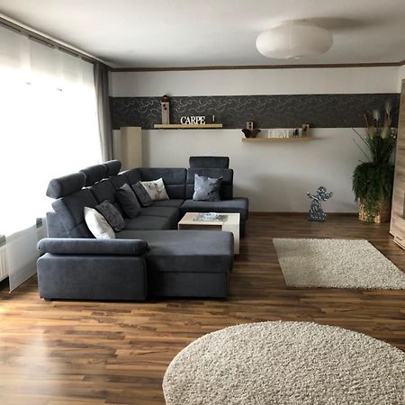 Ferienwohnung Maria Wimbach Екстер'єр фото