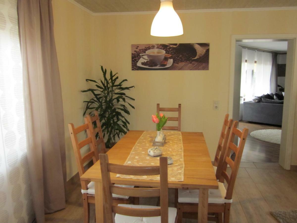 Ferienwohnung Maria Wimbach Екстер'єр фото